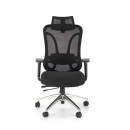 Кресло компьютерное HALMAR GILBERTO черный